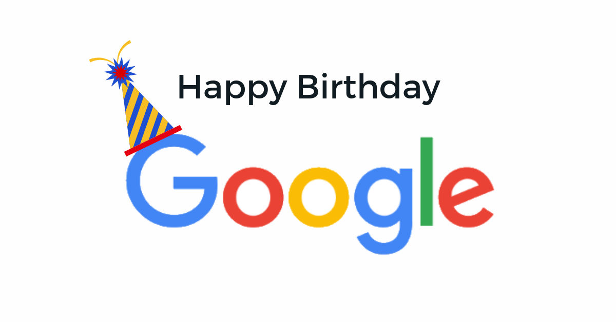 23 astuces pour les 23 ans de google Wemoov Wemoov