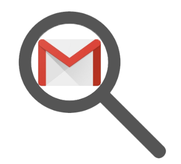 e3d2ab8ceb3ce5fc2a6111dbc344e loupe sur le logo gmail.