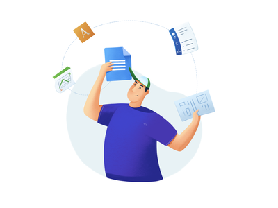 screen_shot_2019-07-08_at_4.03.31_pm_4x personne jouant avec des fichiers google drive illustration