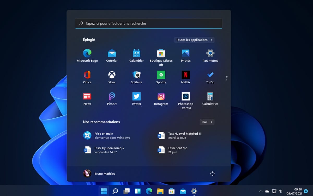 Windows 11 arrive aujourd’hui