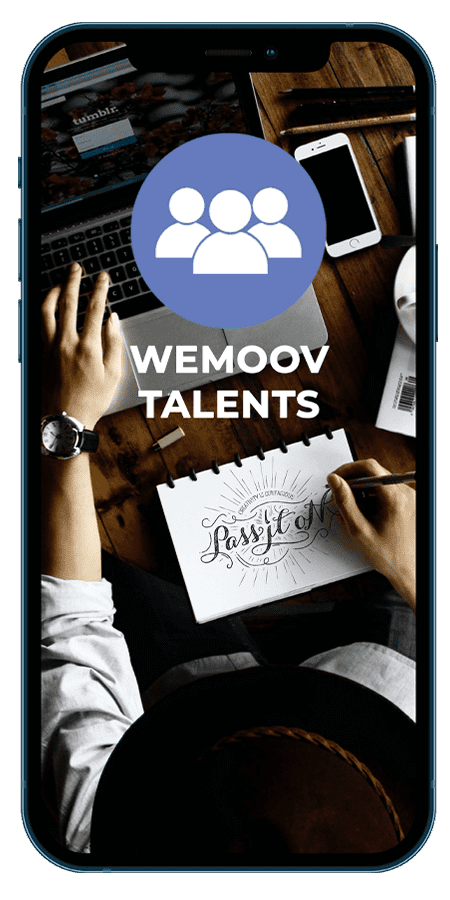 wemoov talents