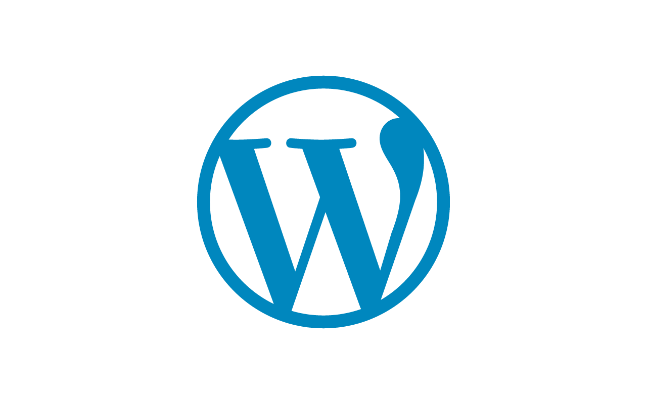 logo wordpress